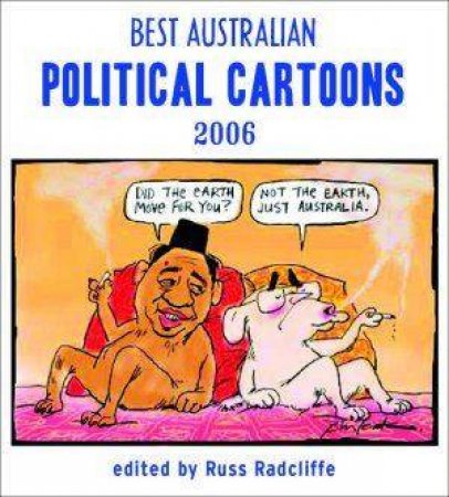 Best Australian Political Cart by Russ Radcliffe (Ed)