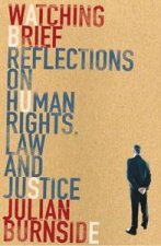 Watching Brief Reflections On Human Rights Law  Justice
