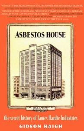 Asbestos House by Gideon Haigh