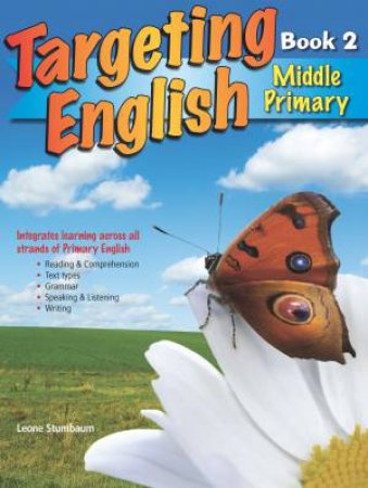 Targeting English - Middle Primary Book 2 by Stumbaum Leone