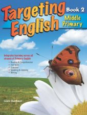 Targeting English  Middle Primary Book 2