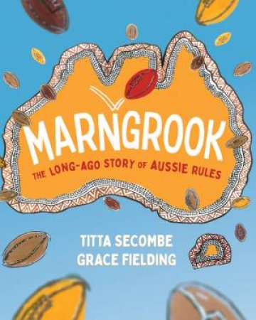 Marngrook by Titta (Diana) Secombe