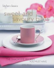 Kitchen Classics Sweet And Savoury Bites