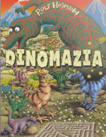 Dinomazia by Rolf Heimann