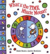 Whats The Time Missie Mouse