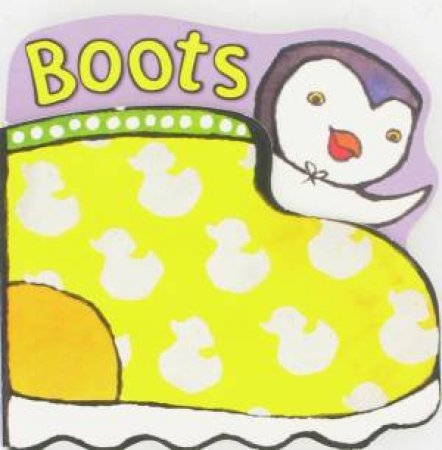 Boots by Maisie Munro
