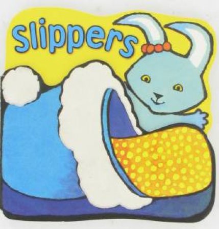 Slippers by Maisie Munro