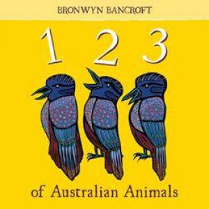 An Australian 123 of Animals