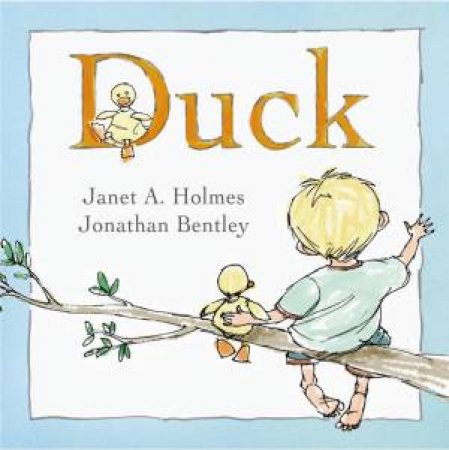 Duck by Janet A Holmes