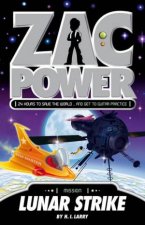 Zac Power Lunar Strike