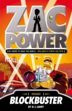 Zac Power Blockbuster