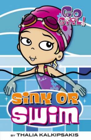 Sink Or Swim by Thalia Kalkipsakis