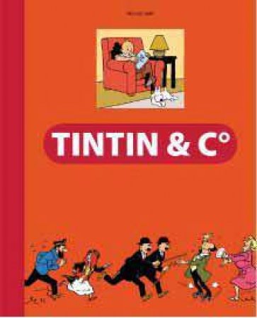 Tintin amd Co by Herge