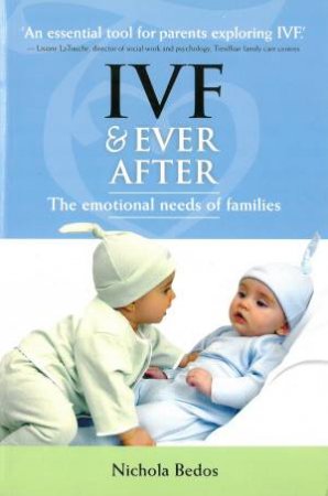 IVF and Ever After by Nichola Bedos