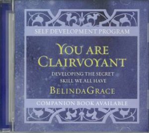 You Are Clairvoyant CD by Belinda Grace
