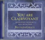 You Are Clairvoyant CD