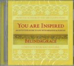 You Are Inspired CD