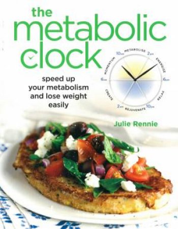 Metabolic Clock by Julie Rennie