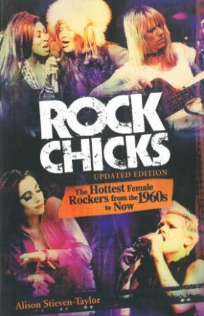 Rock Chicks by Alison Stieven-Taylor