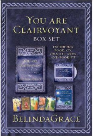 You are Clairvoyant Boxed Set by Belinda Grace