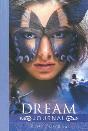 Dream Journal by Rose Inserra