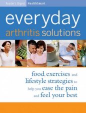 Readers Digest HealthSmart Everyday Arthritis Solutions