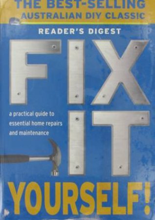 Fix It Yourself! by Various