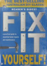 Fix It Yourself