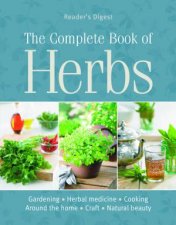 Readers Digest The Complete Book of Herbs
