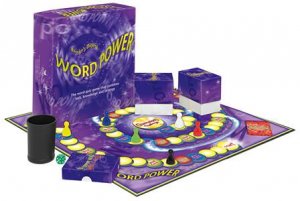 Word Power Board Game by Digest Reader's