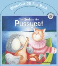 Owl And Pussycat Board Book With CD
