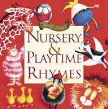 Wendy Straws Nursery And Playtime Rhymes