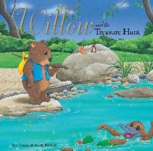 Willow and the Treasure Hunt by Natalie Jane Parker