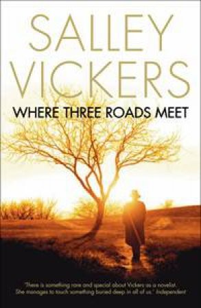 Where Three Roads Meet by Sally Vickers