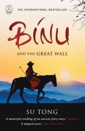 Binu And The Great Wall by Su Tong