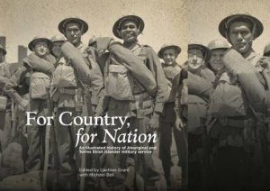 For Country, For Nation by Lachlan Grant & Michael Bell