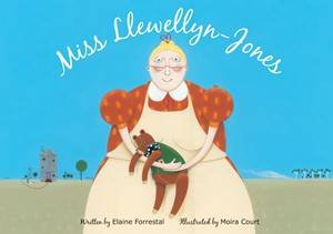 Miss Llewellyn-Jones by Elaine Forrestal
