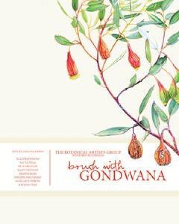 Brush With Gondwana by Janda Gooding
