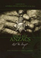 Last Anzacs Lest We Forget
