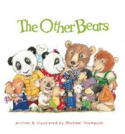 Other Bears by Michael Thompson