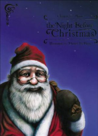 Night Before Christmas by Clement C Moore
