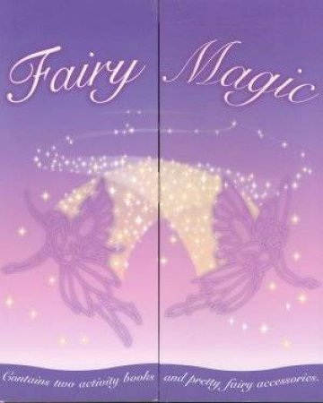 2 Unit Mini Tooth Fairy & Fairy Magic by Water Press Ice