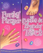 2 Unit Mini Fingernails  Trendy Toes