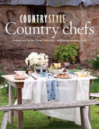 Country Style: Country Chefs by Various