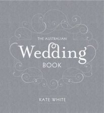 The Australian Wedding Book