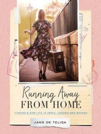 Running Away from Home by Teliga Jane de
