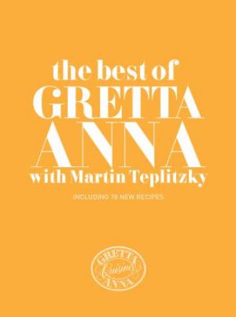 The Best of Gretta Anna with Martin Teplitzky by Gretta Anna & Martin Teplitzky