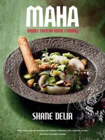 Maha by Shane Delia