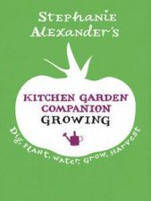 Kitchen Garden Companion Growing