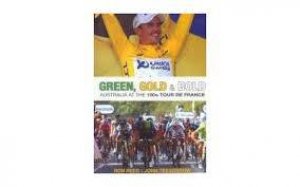 Green, Gold & Bold by Ron Reed & John Trevorrow